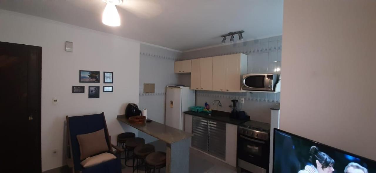 Condominio A Beira Mar Em 乌巴图巴 外观 照片