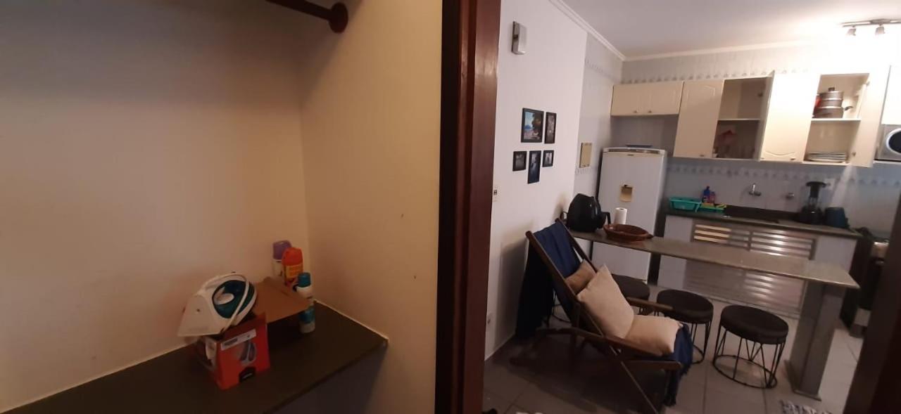 Condominio A Beira Mar Em 乌巴图巴 外观 照片