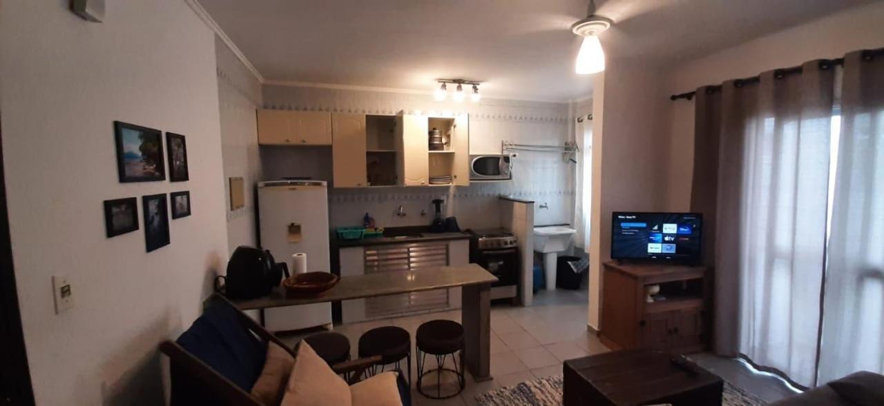 Condominio A Beira Mar Em 乌巴图巴 外观 照片