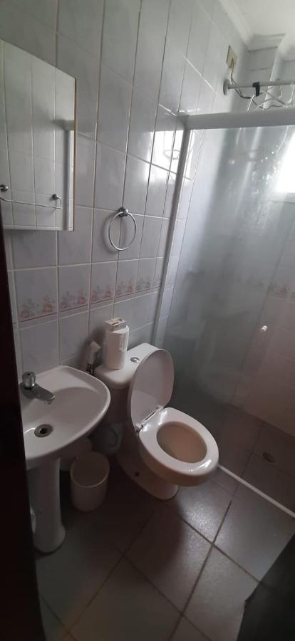 Condominio A Beira Mar Em 乌巴图巴 外观 照片