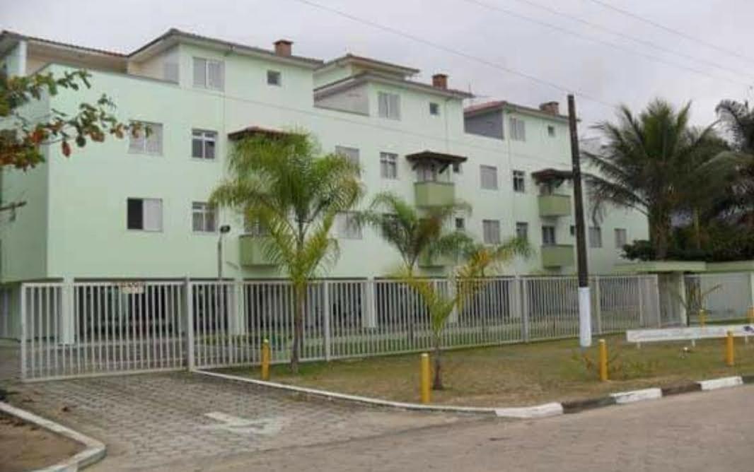 Condominio A Beira Mar Em 乌巴图巴 外观 照片
